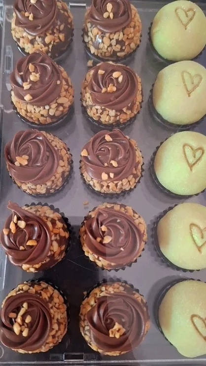 Sobremesas especiais da SM Brigadeiro